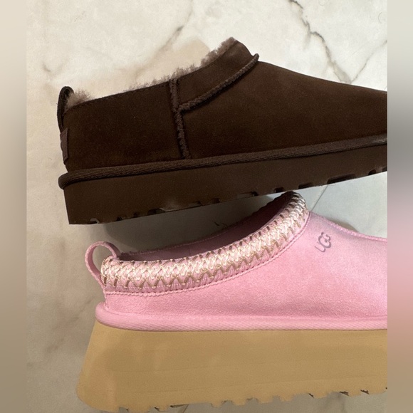 Ugg-Pink Tasman - Picture 2 of 4